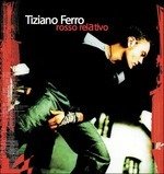 Cover for Tiziano Ferro · Rosso Relativo (CD) (2016)