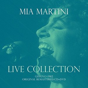 Cover for Mia Martini · Concerto Live @ Rsi (CD) (2015)