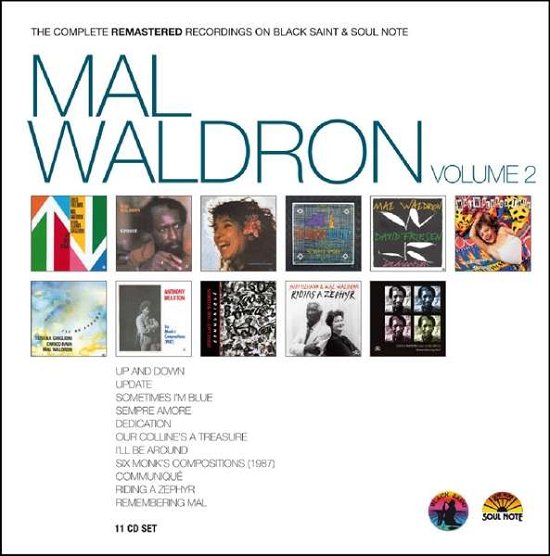 Max Waldron Vol.2 - Max Waldron - Music - CAMJAZZ - 8052405142528 - November 18, 2016