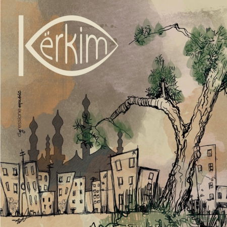 Cover for Kerim · Kerkim: Kerkim (CD) (2023)