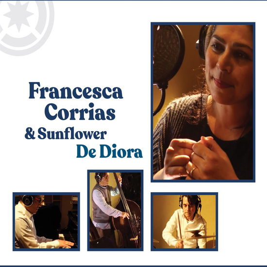 Cover for Francesca Corrias · De Diora (CD) (2021)