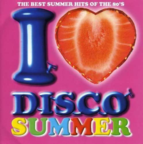 I Love Disco Summer Vol. 3 - Various Artists - Musik - BLANCO Y NEGRO - 8421597054528 - 10. November 2008