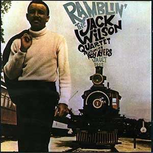 Cover for Jack Wilson · Ramblin (CD) (2004)