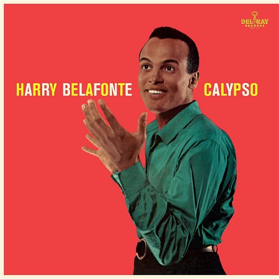 Cover for Harry Belafonte · Calypso (LP) (2018)