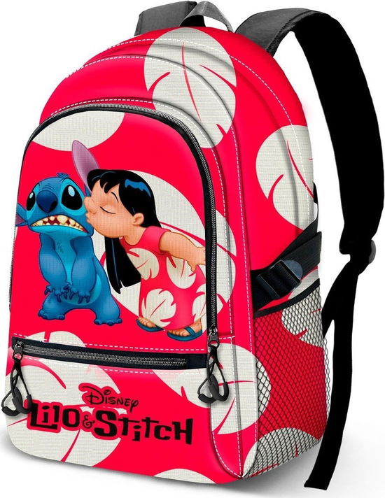 Cover for Disney: Karactermania · Lilo &amp; Stitch - Zaino Fight Fan 2.2 Kiss (MERCH)