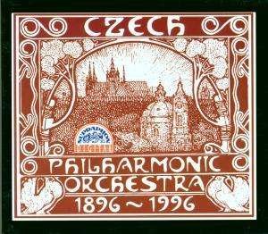 Cover for Janacek · Czech Philharmonic Orchestra 1896-1996 (CD) (1998)