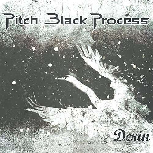 Derin - Pitch Black Process - Musik - ELLEFSON MUSIC PRODUCTIONS - 8681277194528 - 2 juni 2017