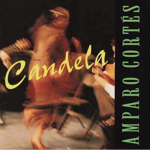 Cover for Amparo Cortes · Candela (CD) (1999)