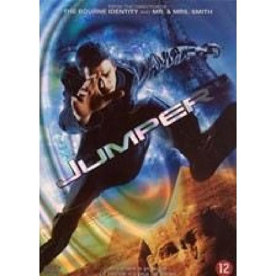 Cover for Jumper (DVD) (2009)
