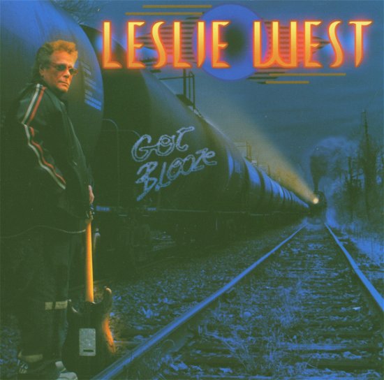 Cover for Leslie West · Got Blooze (CD) (2005)