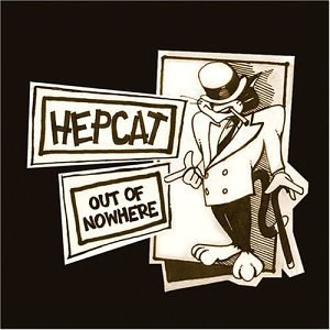 Cover for Hepcat · Out of Nowhere (CD) (2004)