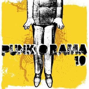 Punk-O-Rama X - Various Artists - Música - Epitaph/Anti - 8714092675528 - 9 de junho de 2005