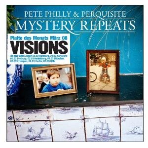 Mystery Repeats - Philly,pete and Perquisite - Musiikki - ANTI - 8714092688528 - perjantai 22. toukokuuta 2009