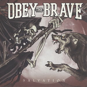 Obey The Brave · Salvation (CD) (2014)