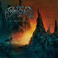 V: Havitetty - Moonsorrow - Musique - HAMMERHEART - 8715392194528 - 15 novembre 2019