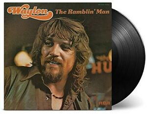 Ramblin' Man - Waylon Jennings - Música - MUSIC ON VINYL - 8718469536528 - 29 de outubro de 2015