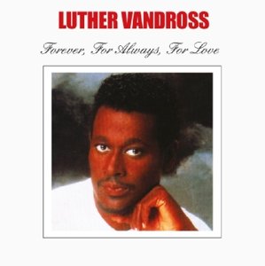 Cover for Luther Vandross · Forever for Always for (CD) (2013)