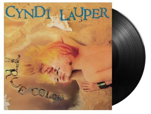 Cover for Cyndi Lauper · True Colors (LP) (2021)