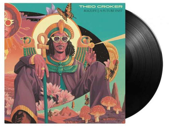 Theo Croker · Blk2life || a Future Past (2lp Black) (LP) (2022)