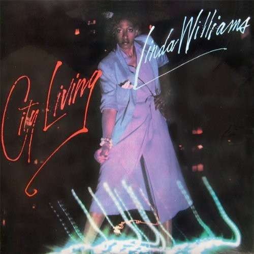 Cover for Linda Williams · City Living (CD) (2014)