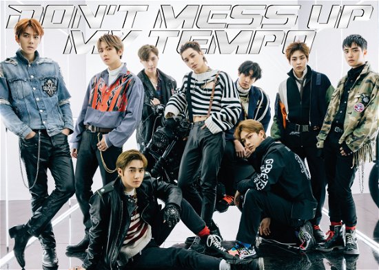 Dont Mess Up My Tempo - Exo - Musik - SM ENTERTAINMENT - 8809440338528 - December 24, 2018