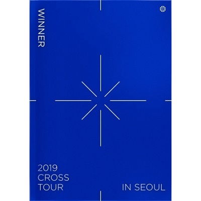 2019 Cross Tour in Seoul - Winner - Film - YG ENTERTAINMENT - 8809696001528 - 29. mai 2020
