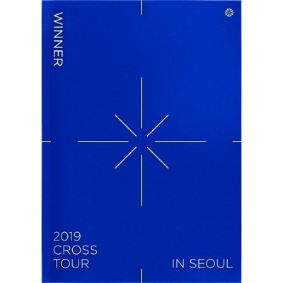 Cover for Winner · 2019 Cross Tour in Seoul (DVD) (2020)