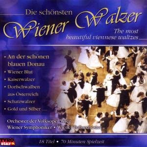 Die Schönsten Wiener Walzer - Various Artists - Musik - TYRO STAR - 9003549773528 - 24. juni 2002