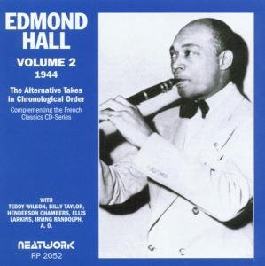 Alternative Takes Vol.2 (1944) - Edmond Hall - Musiikki - NEATWORK - 9120006940528 - torstai 1. huhtikuuta 2004