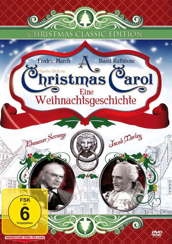 Cover for Robert Lynn · Die Nacht Vor Weihnachten (DVD) (2011)