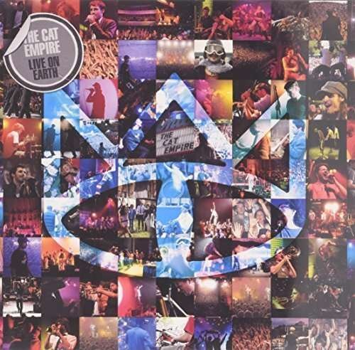 Cat Empire · Live On Earth (CD) (2009)