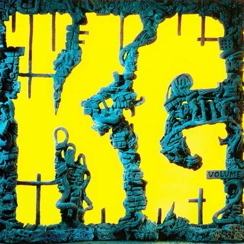 K.g. - King Gizzard & The Lizard Wizard - Muziek - CAROLINE - 9332727110528 - 15 januari 2021