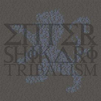 Cover for Enter Shikari · Tribalism (CD) [Digipak] (2022)