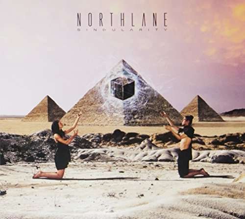 Cover for Northlane · Singularity (CD) [Deluxe edition] (2014)