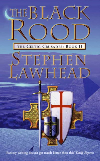 Cover for Stephen Lawhead · The Black Rood (Paperback Book) (2000)