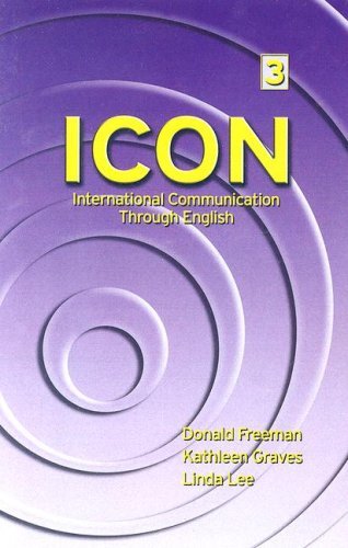 Cover for Linda Lee · Icon: International Communication Through English - Level 3 Audiocassette (Cassette) (2005)