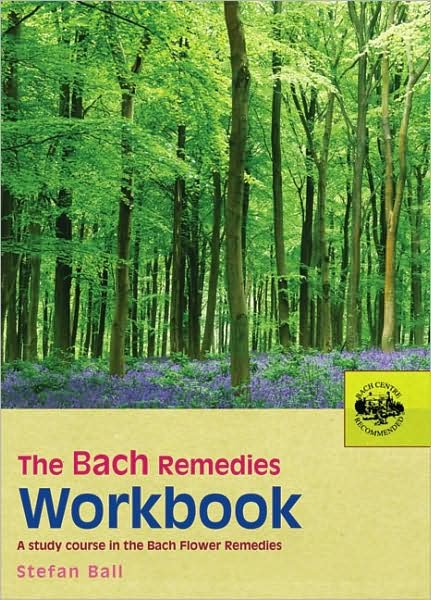 Cover for Stefan Ball · The Bach Remedies Workbook (Taschenbuch) (2005)