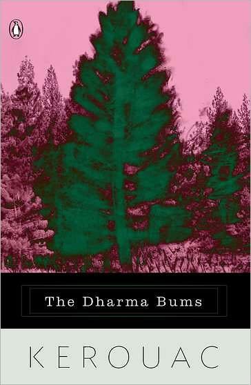 Cover for Jack Kerouac · The Dharma Bums (Paperback Bog) [Reissue edition] (1971)