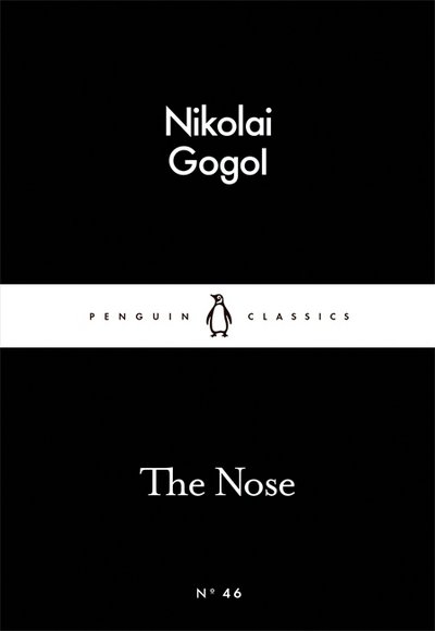 Cover for The Nose (Bog) (2015)