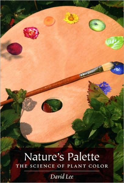 Cover for David Lee · Nature's Palette (Hardcover Book) (2007)