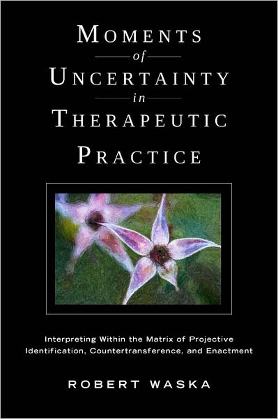 Cover for Robert Waska · Moments of Uncertainty in Therapeutic Practice: Interpreting Within the Matrix of Projective Identification, Countertransference, and Enactment (Hardcover Book) (2011)