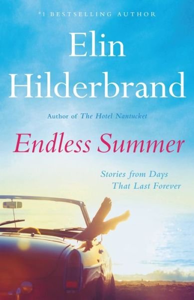 Cover for Elin Hilderbrand · Summer Days Again (Hardcover Book) (2022)