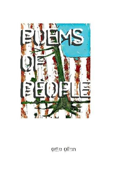 Cover for Ace Allen · Poems of People (Innbunden bok) (2019)