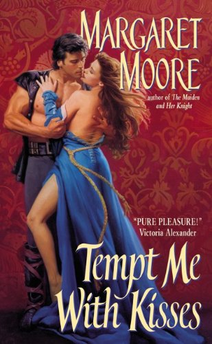 Cover for Margaret Moore · Tempt Me With Kisses (Paperback Book) (2002)