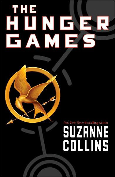 Cover for Suzanne Collins · Hunger Games (Bok) [Reprint edition] (2010)