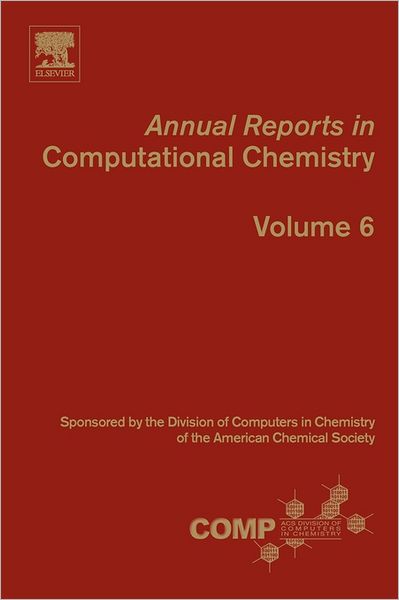 Cover for David C. Spellmeyer · Annual Reports in Computational Chemistry - Annual Reports in Computational Chemistry (Paperback Book) (2010)