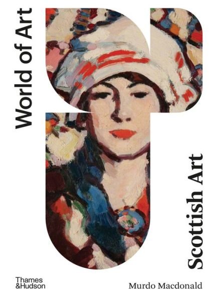 Cover for Murdo Macdonald · Scottish Art - World of Art (Paperback Bog) [New edition] (2021)