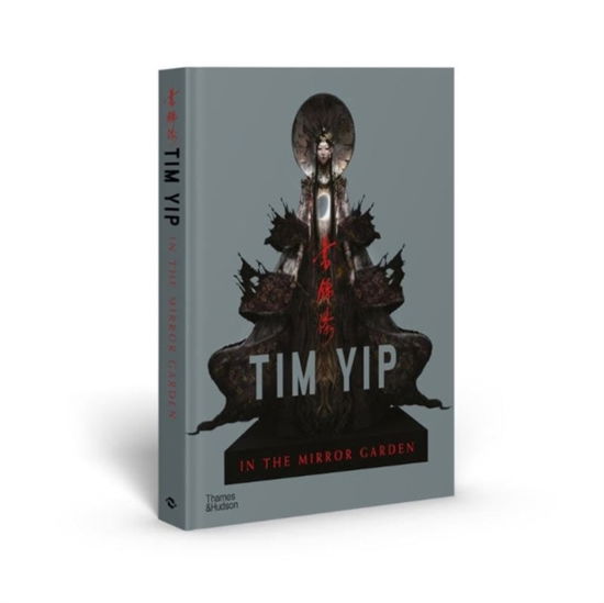 Cover for Tim Yip: In the Mirror Garden (Taschenbuch) (2026)