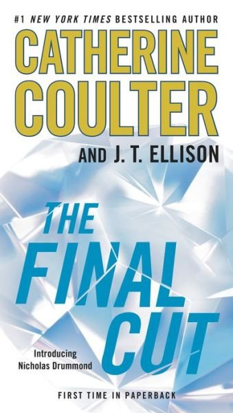 Cover for J. T. Ellison · The Final Cut (A Nicholas Drummond Thriller) (Pocketbok) [Reprint edition] (2014)