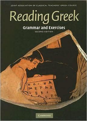 Cover for Joint Association of Classical Teachers · Reading Greek: Grammar and Exercises - Reading Greek (Paperback Bog) [2 Revised edition] (2007)